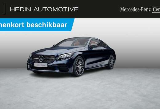 Mercedes-Benz Coupé AMG Line  Panoramisch Dak  Sfeer ...