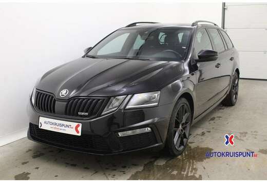 Skoda Kombi RS 2.0 Tsi 230 DSG Challenge GPS Camera D ...