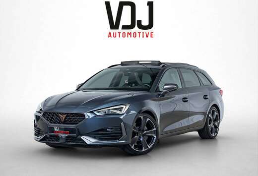 ST 2.0 TSI 4Drive DSGPANOboseSFEERVERL.CAMERAKEYLESSA ...