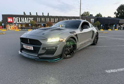 Ford 5.0 Ti-VCT V8 GT (EU6.2)