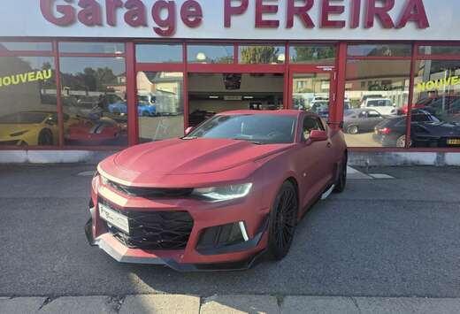 Chevrolet 2.0 COUPE AUTO CUIR NAVI