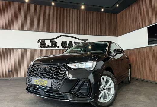 Audi Sportback 35 TFSI S line - AUTOMATIQUE - 1ERPRO  ...