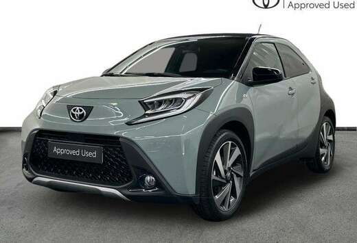 Toyota Air envy