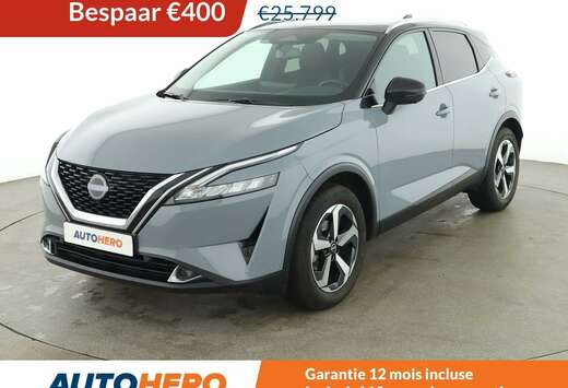 Nissan 1.3 DIG-T Mild-Hybrid Acenta