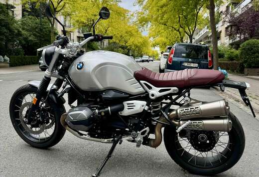 BMW Scrambler