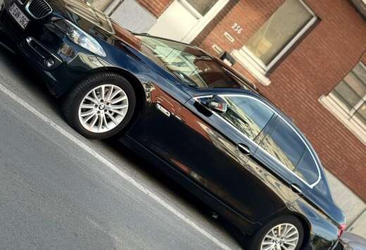 BMW 520d Gran Turismo Aut. Luxury Line