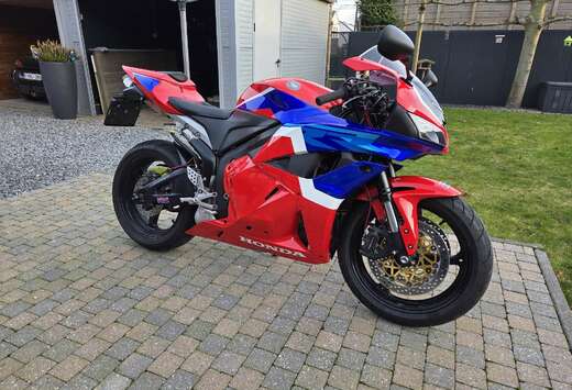 Honda RR