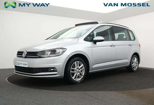 Volkswagen Touran 1.5TSI 150PK AUTOMAAT*PANO DAK*TREK ...