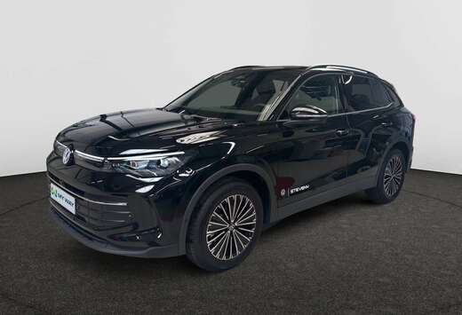 Volkswagen Tiguan GOAL Edition 1.5 eTSI 96 kW (131 ch ...