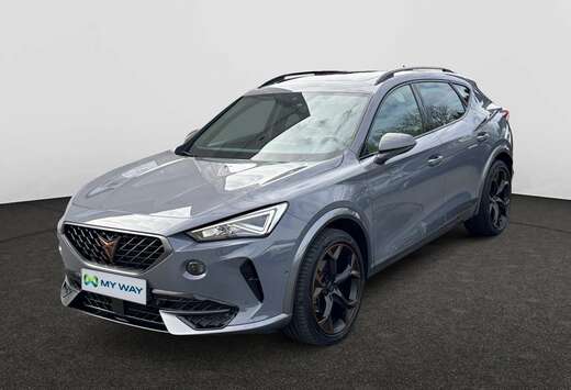 Formentor 2.0 TDI 150ch (110kW) DSG 4DRIVE 7v