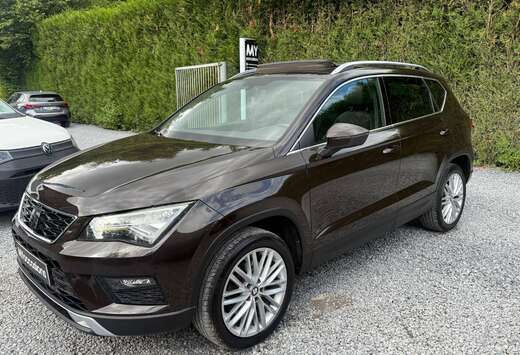 SEAT Ateca 1.6 CR TDI - 114.000 KM - 115 CHVX - FULL  ...