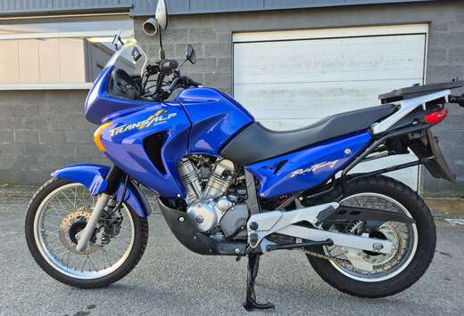Honda TRANSALP 650
