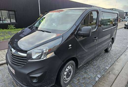 Opel 1.6 CDTi L1H1 Sportive Confort (EU6)