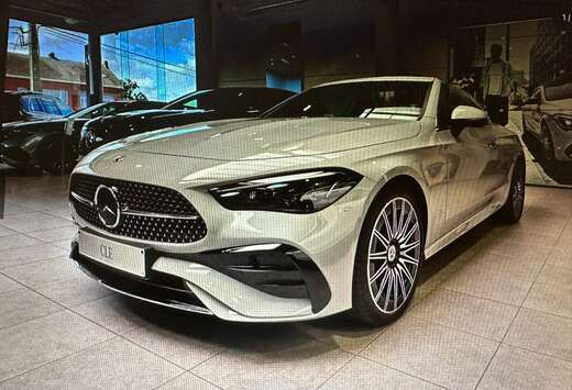 Mercedes-Benz CLE Cabriolet 200 4-Matic AMG Line AMG  ...