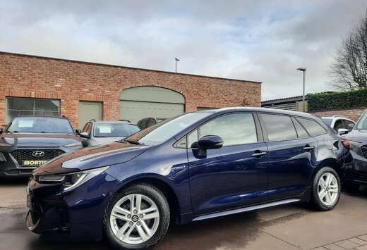 Suzuki Swace 1.8 Hybrid CVT GL