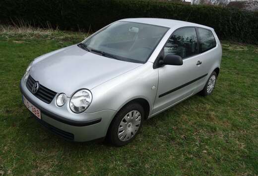 Volkswagen Polo 1.2