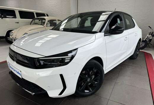 Opel GS 100CH CARPLAY CAMÉRA DISTRIBUTION OK GAR 12M