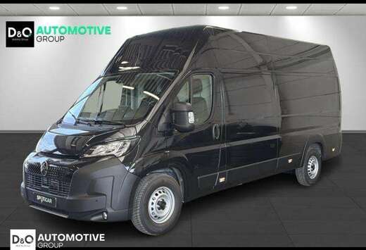 Citroen L4H3 3.5T stockwagen 8 jaar garantie