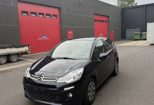 Citroen Citroën C3 2017 BENZINE 97000 KM