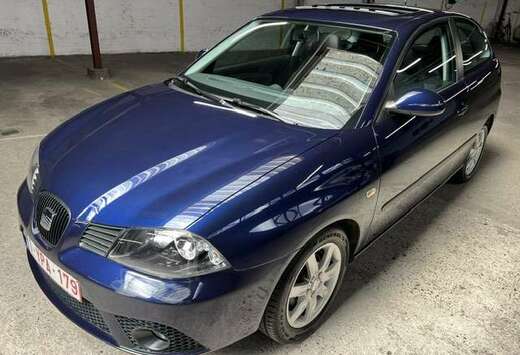 SEAT Ibiza 1.2i 12v Reference