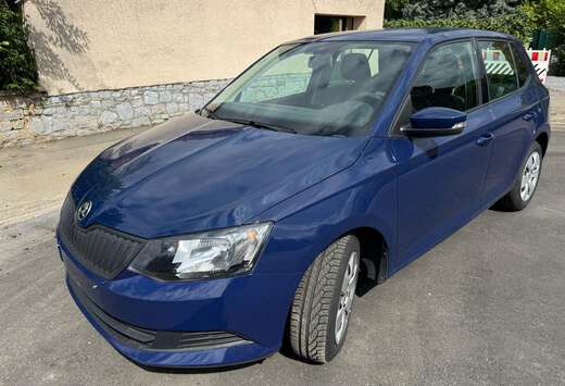 Skoda Fabia 1.0i série Active / Garantie 12 mois
