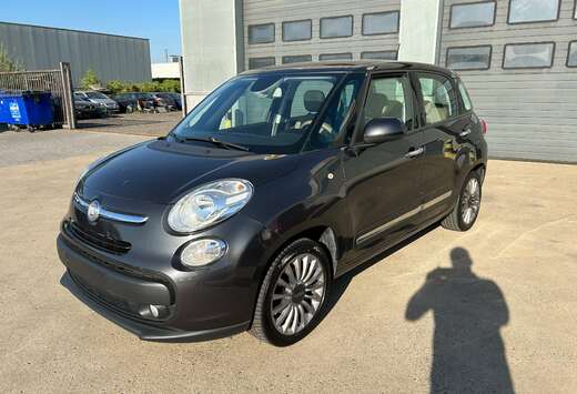Fiat 500L 1.4i Pop Wagen word verkocht met keuring en ...