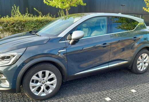 Renault Captur 1.33 TCe Intens GPF EDC