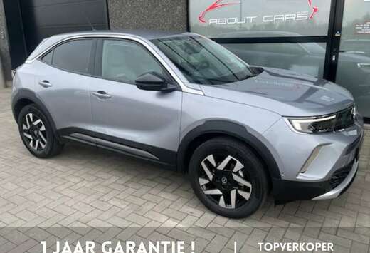 Opel 1.2 Turbo ** FULL OPTION ** NIEUWSTAAT ** GARANT ...