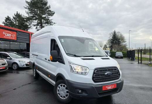 Ford Transit 300 K TDCi Pkw VA S**L-4*AIRCO**3-PLAATS ...