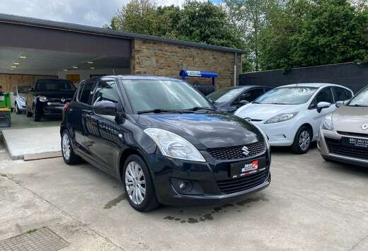 Suzuki 1.2i GL Energy