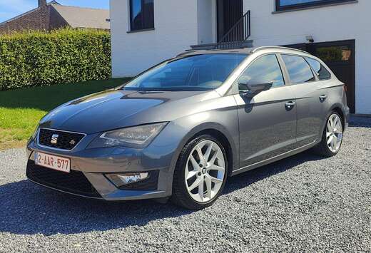 SEAT Leon ST 1.4 TSI FR