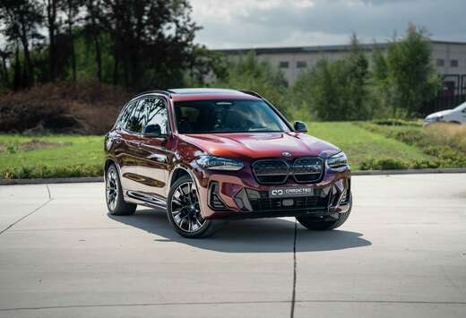 BMW M SPORT*LED*PANO*HARMAN/KARDON*TREKHAAK*