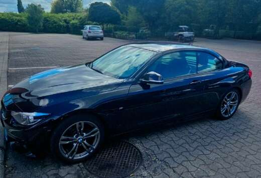BMW Cabrio 420iAS
