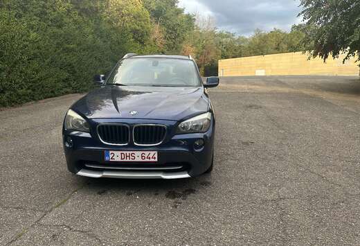 BMW 2.0 d xDrive18