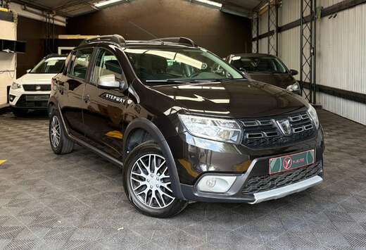 Dacia Sandero Stepway 0.9 TCe Explorer
