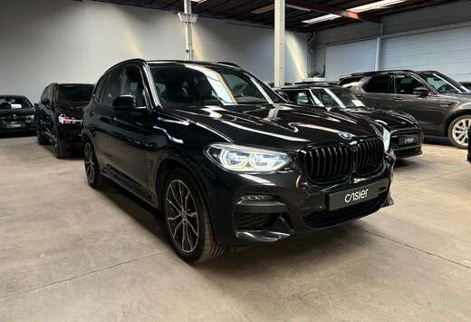 BMW 2.0iA xDrive30e M-Sport PHEV l Full Dealer Histor ...