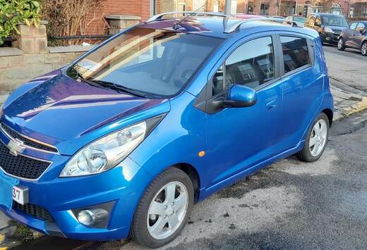 Chevrolet Spark 1.2i LT IDEM OPEL KARL ETAT IMPECCABL ...