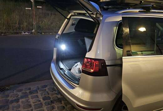 Volkswagen Sharan 2.0 TDi SCR Comfortline