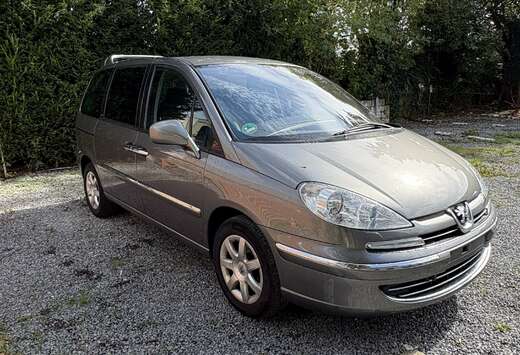 Peugeot 2.0 HDi ST Confort FAP