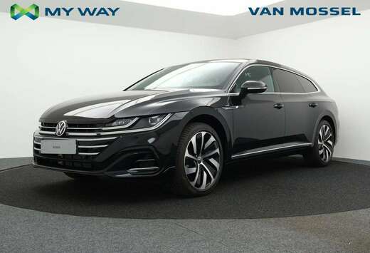 Volkswagen SHOOTING BRAKE R-Line Business Premium 2.0 ...
