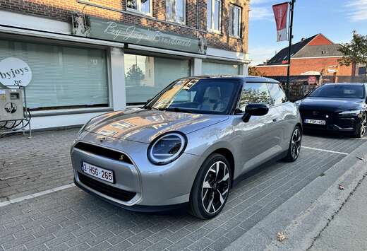 MINI Favoured Trim