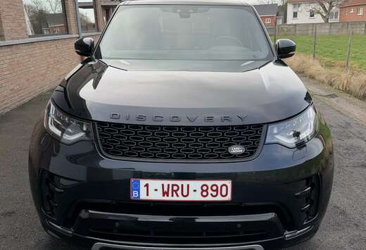 Land Rover HSE Dynamic