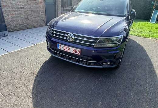Volkswagen 2.0 TDi SCR 4Motion Comfortline BMT DSG