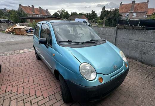 Daewoo 1.0i Style