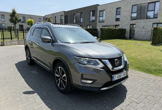Nissan 1.7 dCi 2WD Tekna+ 7pl. Xtronic EURO 6d