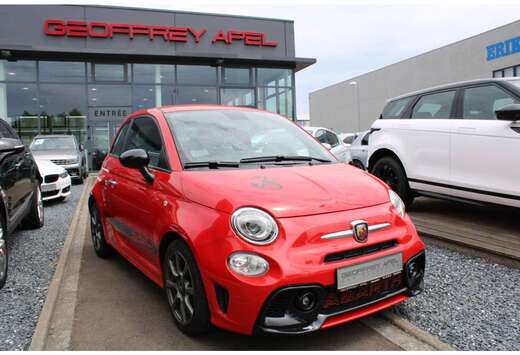 Abarth Abarth 595 1.4 T-Jet 16V KLIMA XENON