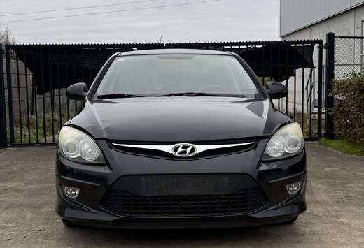 Hyundai 1.6 CRDi 2011 Euro5
