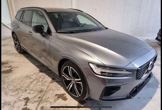 Volvo Volvo V60 T6 AWD R-Design | 340PK | 30DKM | H&K ...