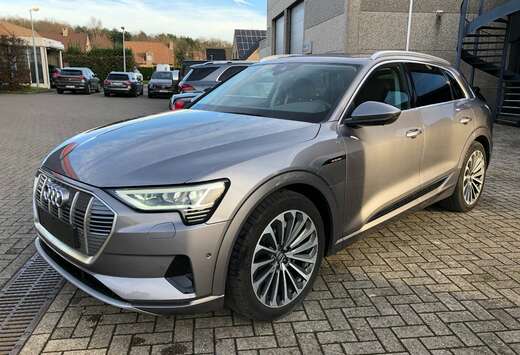 Audi 55 quattro e-tron Business edition Plus + Panoda ...