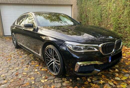 BMW iA - Hybride